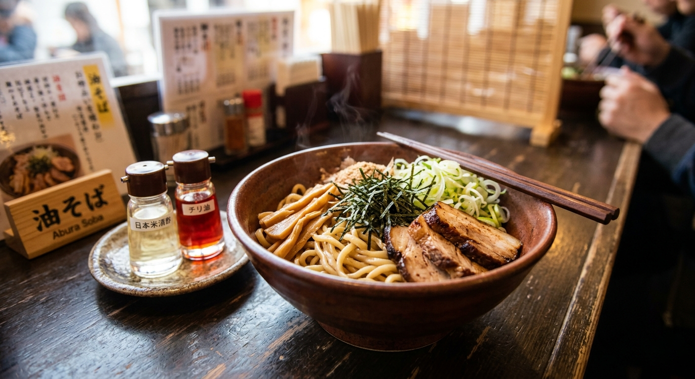 Abura Soba
