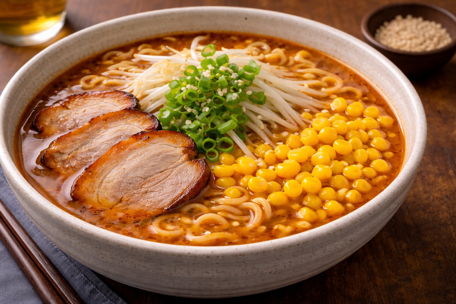 Sapporo Miso Ramen